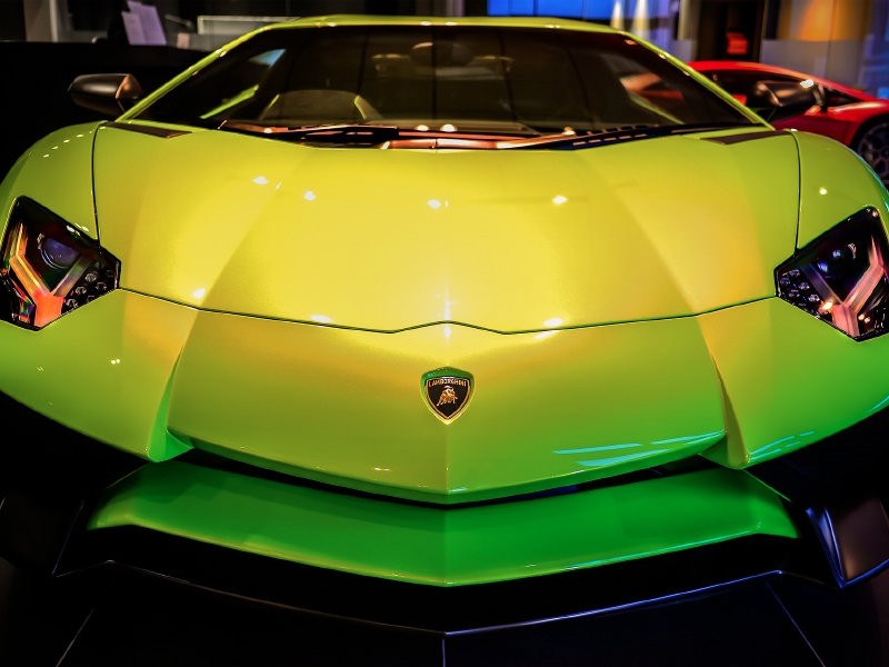  Lamborghini отзывает в России 27 суперкаров Aventador