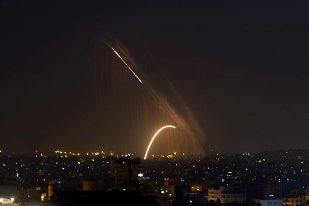 Израиль в огне: что произошло на Ближнем Востоке