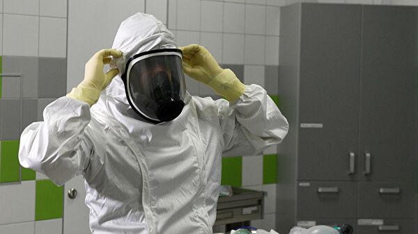 В Астраханской области рассказали о состоянии пациента с коронавирусом