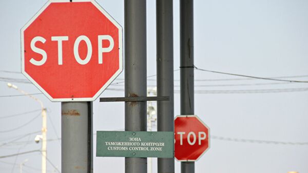 В Крыму закроют границу с Украиной из-за коронавируса