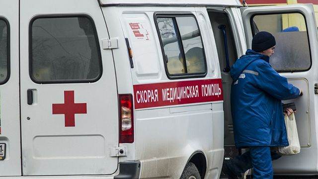 Таксист избил пассажира дубинкой в Москве, - очевидцы