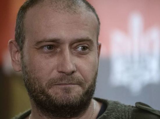 Ярош рассказал, почему добровольцы уходят с передовой в Донбассе