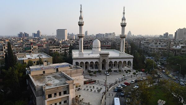 Город-спутник Новый Димас появится под Дамаском через два года