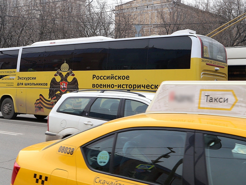  Госдума приняла в первом чтении законопроект об агрегаторах такси