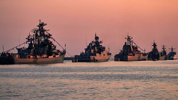 Китайские СМИ сообщили о планах Украины создать угрозу Черноморскому флоту