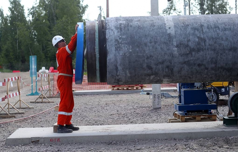 "Газпром" построит "Северный поток – 2" в обход Дании, если она не согласует газопровод