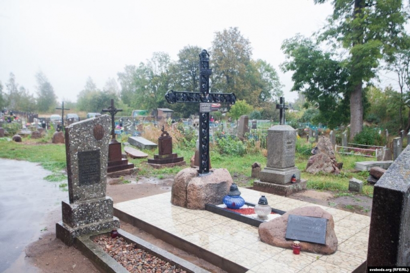 Бывший директор музея в Свислочи: в 1990-е могилу брата Калиновского определили наугад