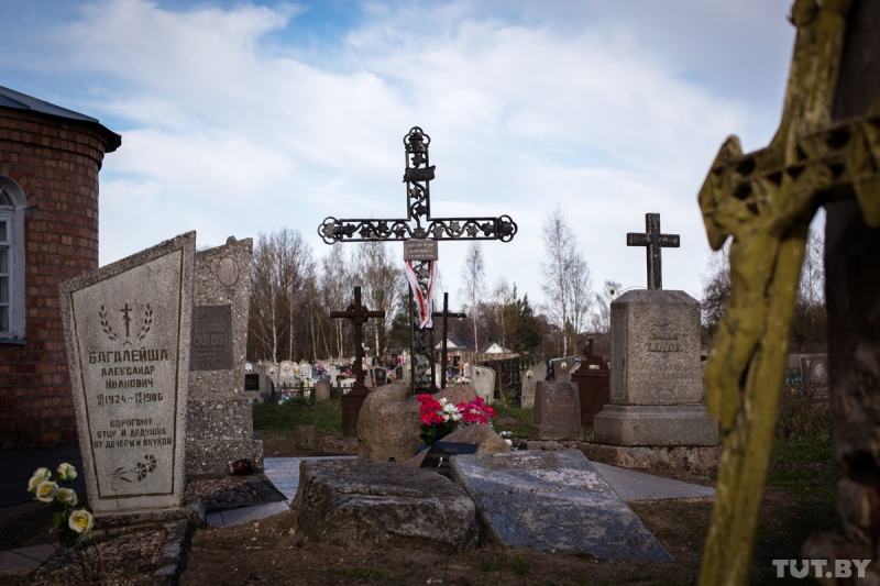 Бывший директор музея в Свислочи: в 1990-е могилу брата Калиновского определили наугад