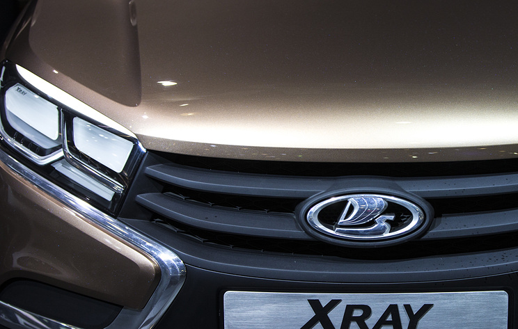Премьера обновленной Lada Granta в дизайне Xray состоится в конце августа