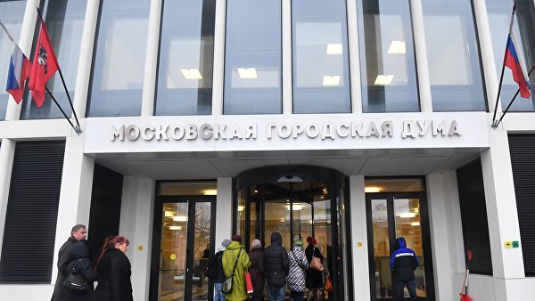 В Мосгордуме рекомендовали принять изменения в закон о жилищной политике