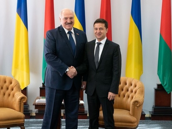 Лукашенко дал Зеленскому обещание стать «самым верным» партнером