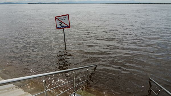 Вода ушла из шести поселков, ранее подтопленных паводком в Хабаровском крае