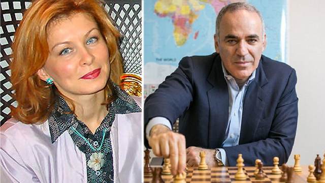 Бывшую супругу чемпиона мира по шахматам Каспарова обокрали в Москве