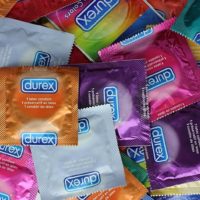 Новый презерватив сам вырабатывает смазку